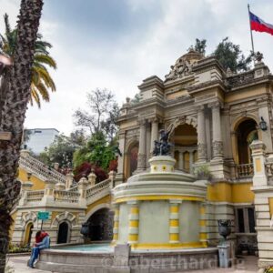 Santiago Private Tour