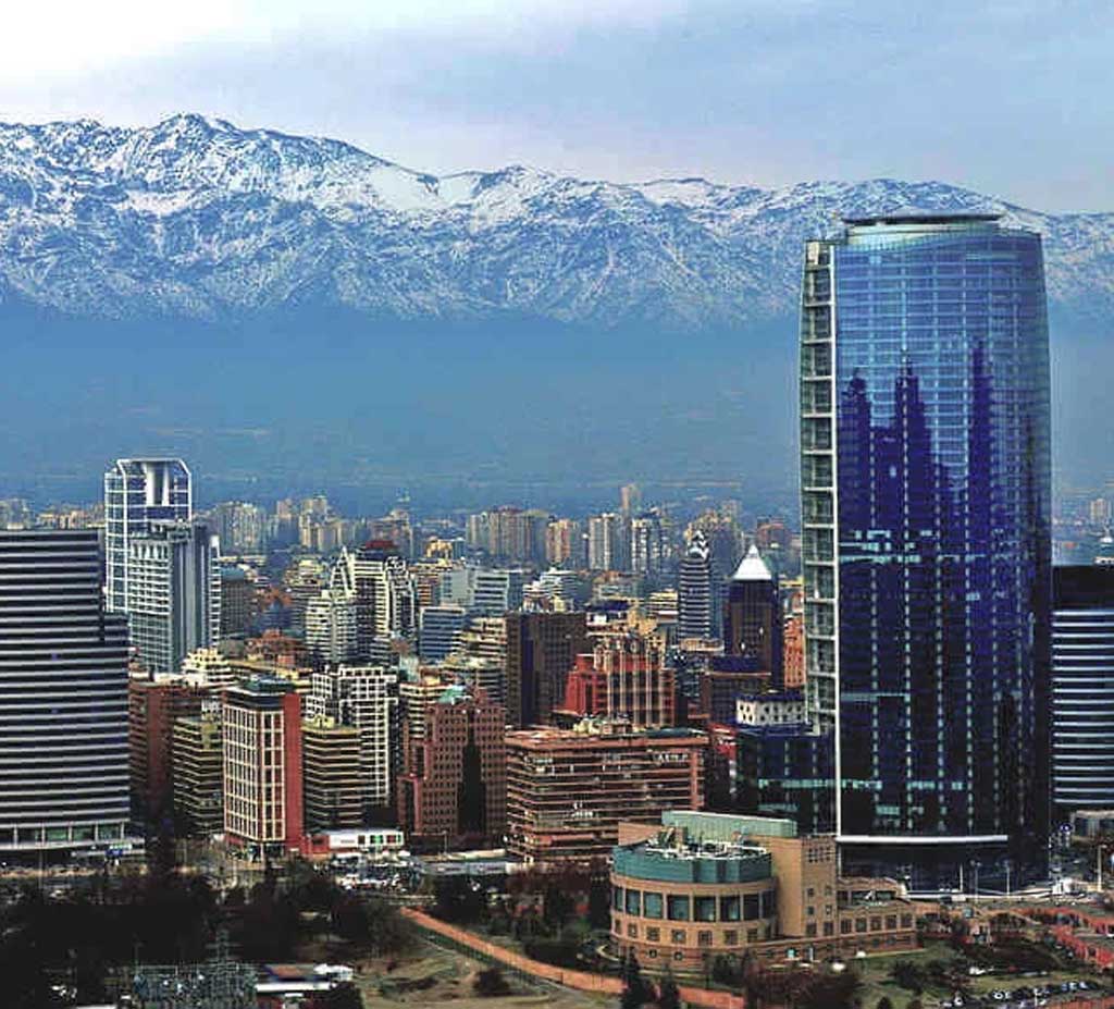 Santiago Pre Post Cruise Option Hotel Tour Transfer