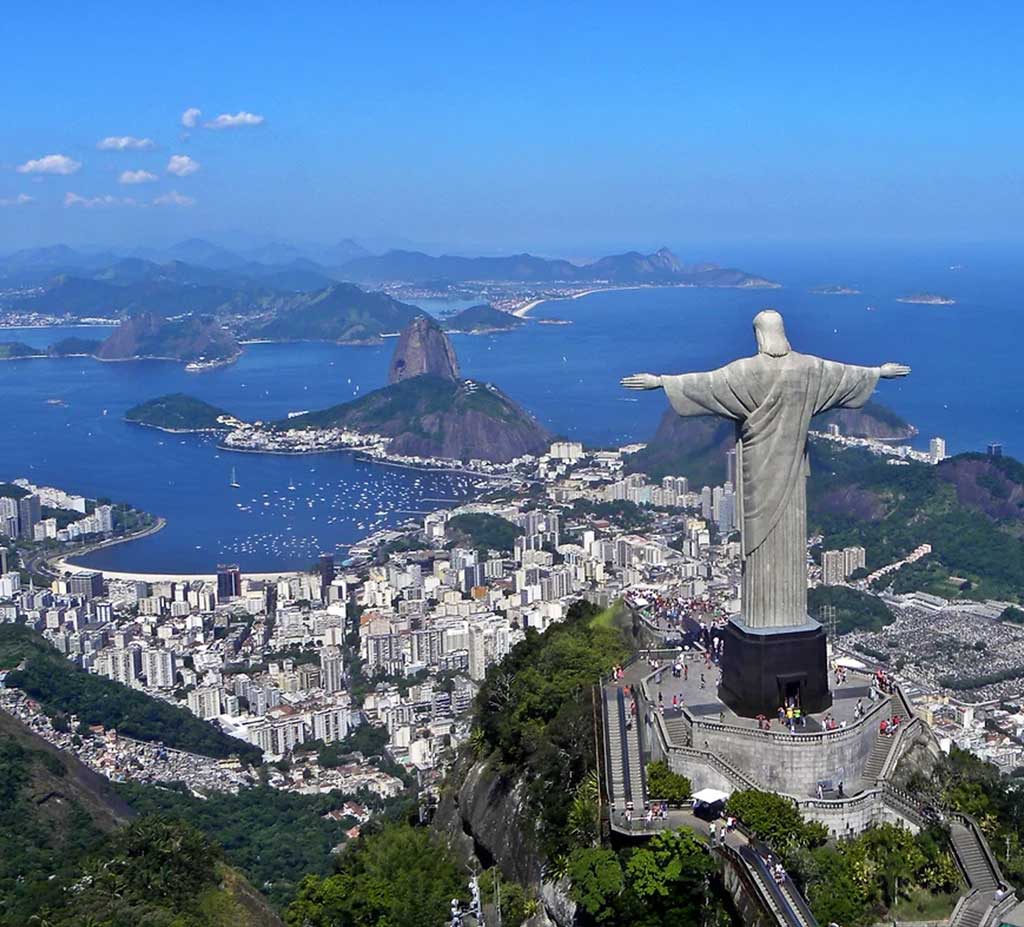 Rio de Janeiro Private Tour