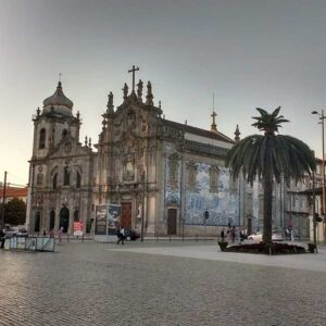 Porto Historical Private Tour With A Local Guide