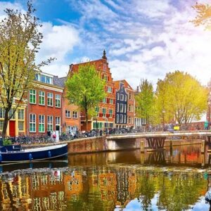 Amsterdam Private Tour With A Local Guide