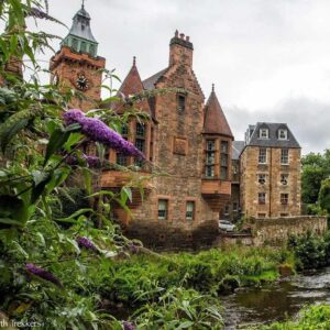 Edinburgh Private City Tour With A Local Guide