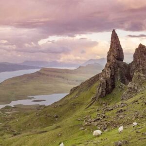 Portree Private Tour with a local Guide