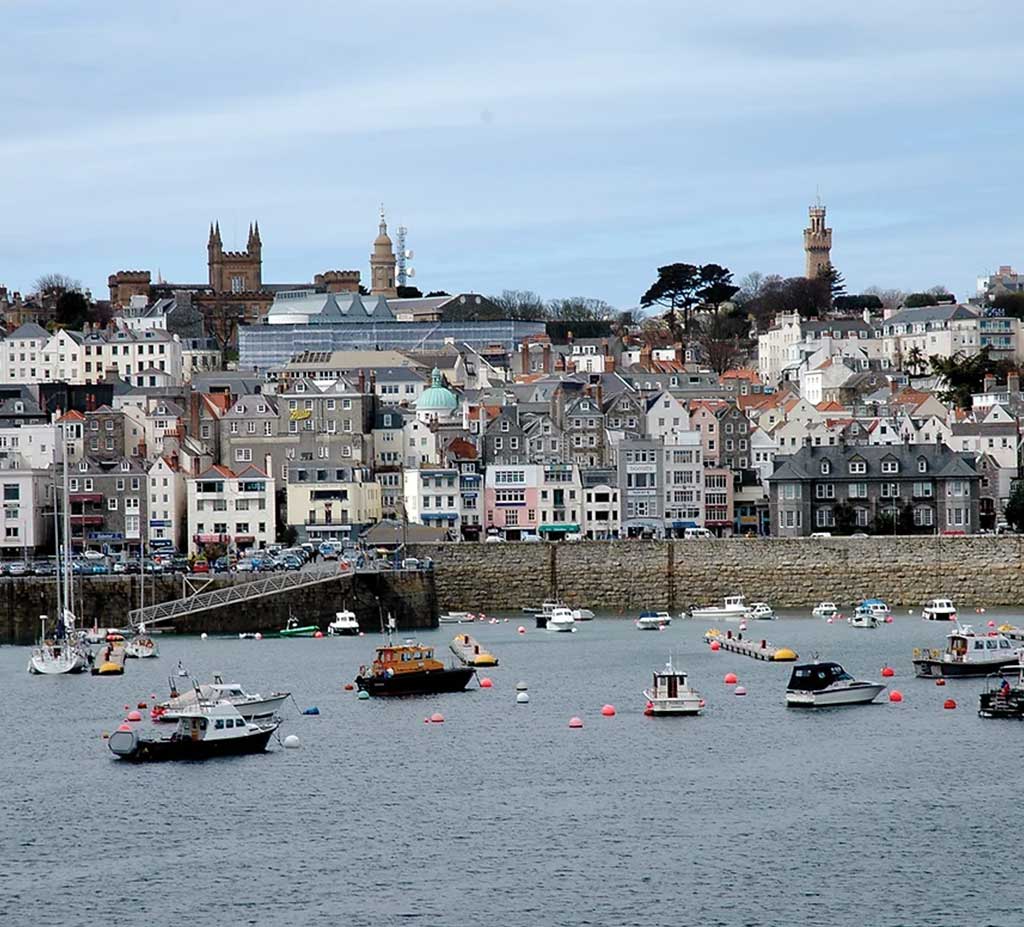 Guernsey with a Local Guide