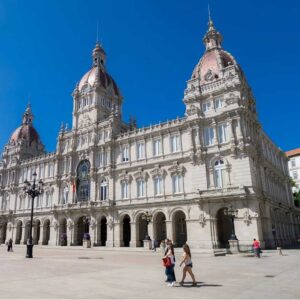 Coruna Private Tour With A Local Guide