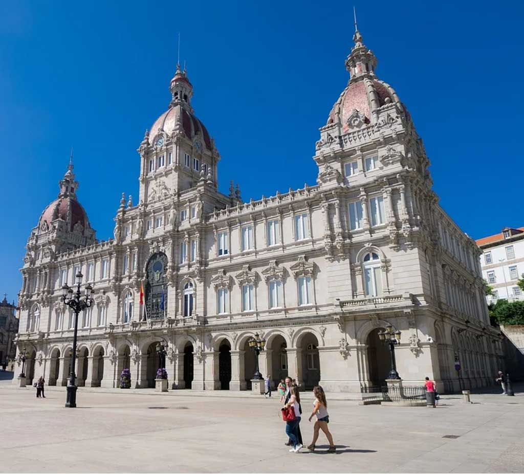 Coruna Private Tour With A Local Guide