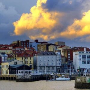 Gijon Private Tour With A Local Guide