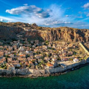 Monemvasia