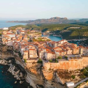 Bonifacio, Corsica