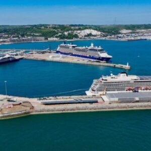 Shared Transfer: Dover Port to Gatwick & Heathrow Airports